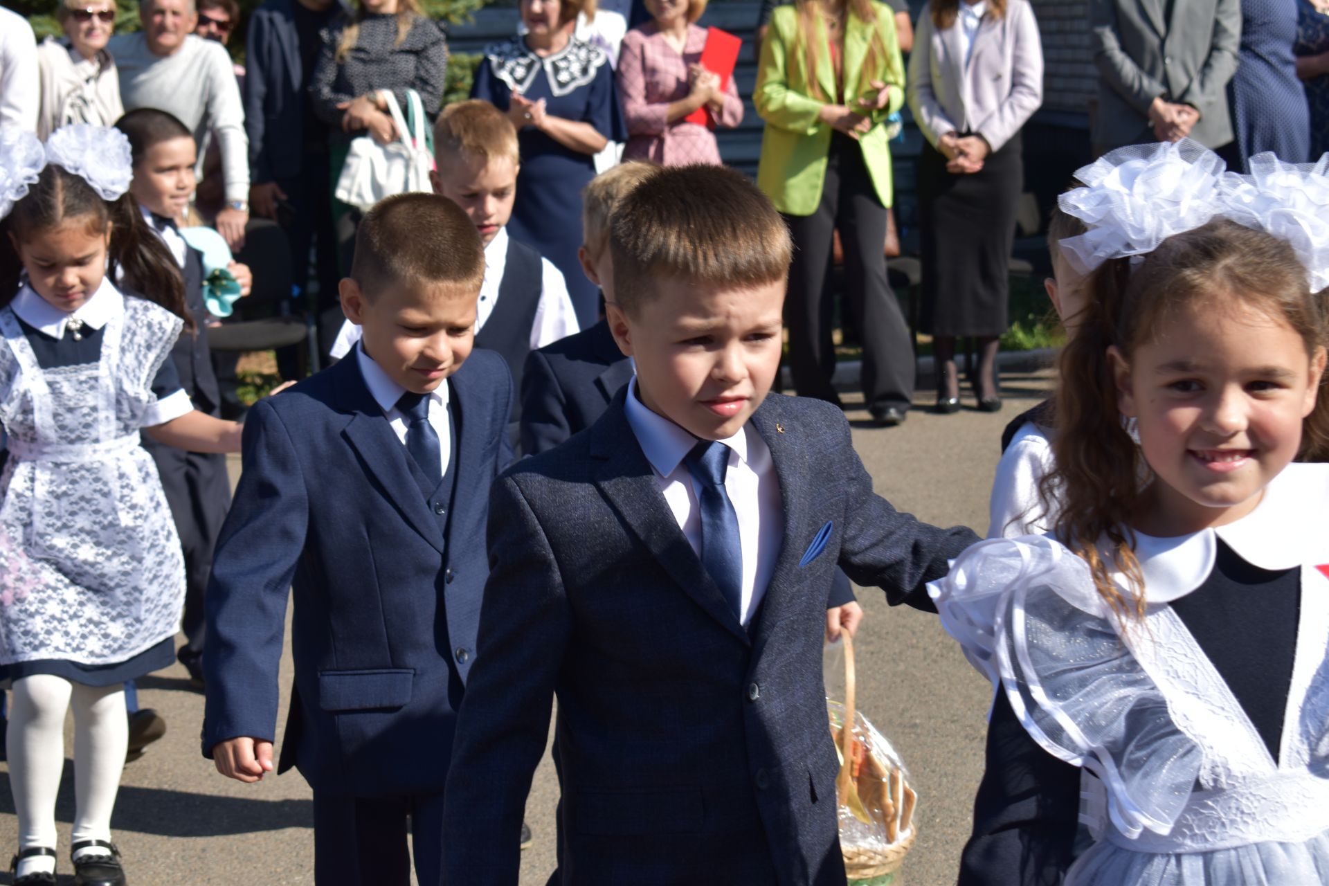 Третья школа Алексеевского отпраздновала 25 лет со дня открытия