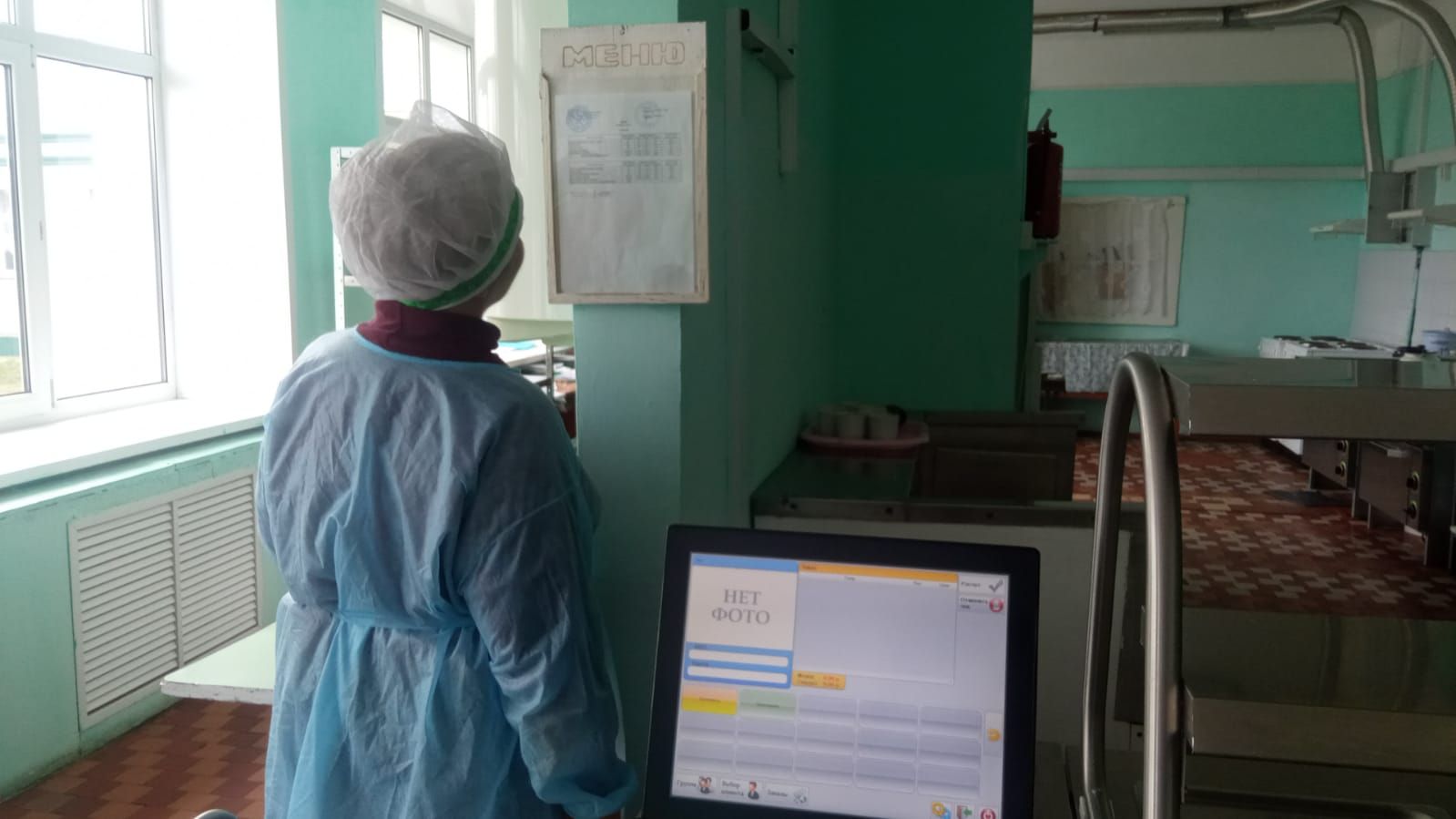 В школах и детских садах Алексеевского начался родительский контроль качества горячего питания