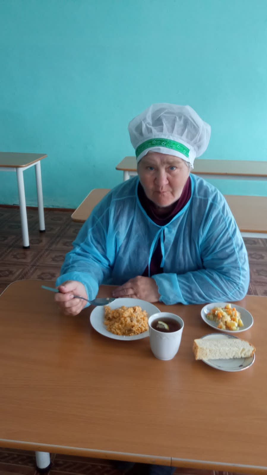 В школах и детских садах Алексеевского начался родительский контроль качества горячего питания