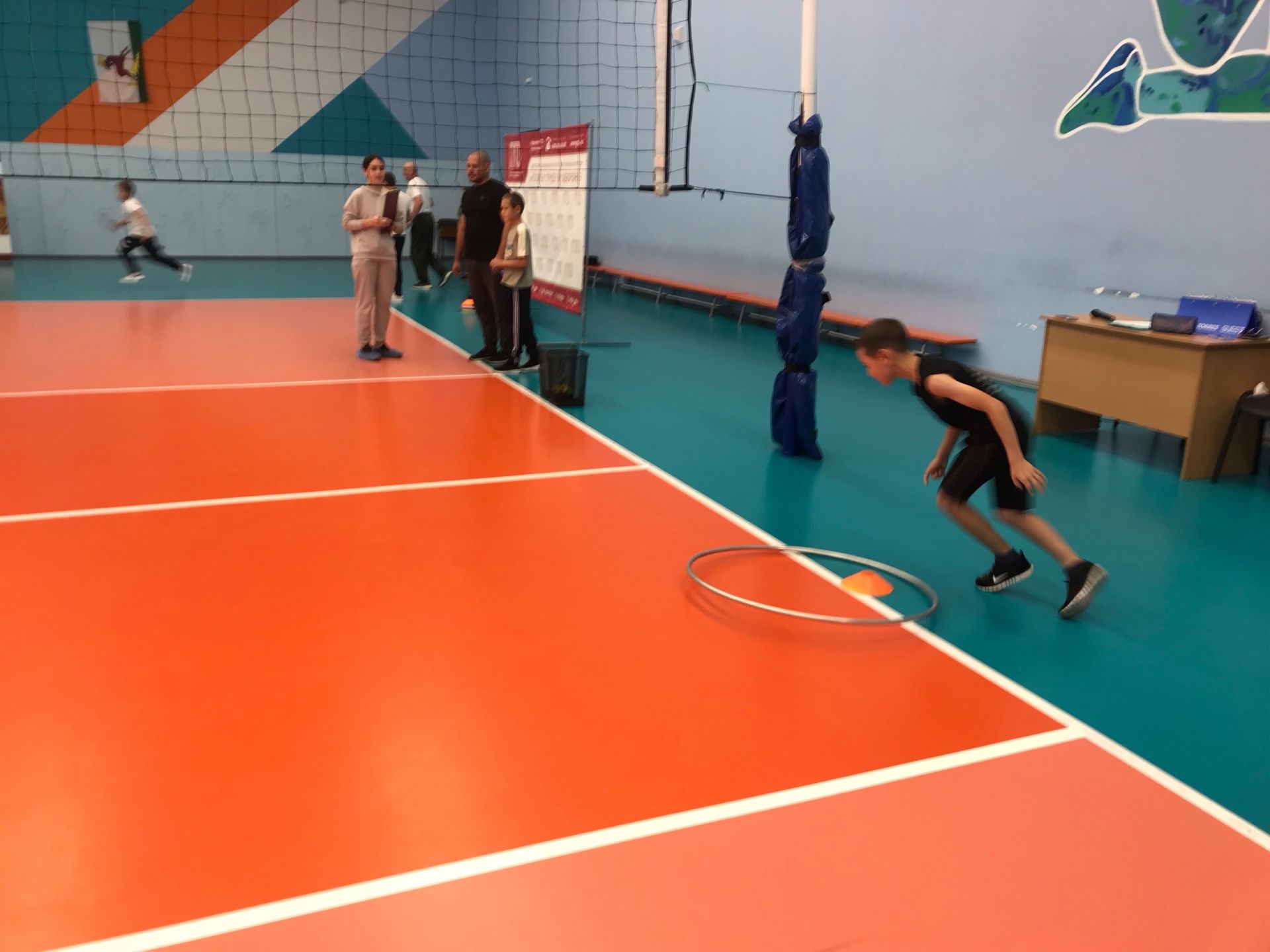 В Алексеевском прошли мероприятия приуроченные ко Дню отца