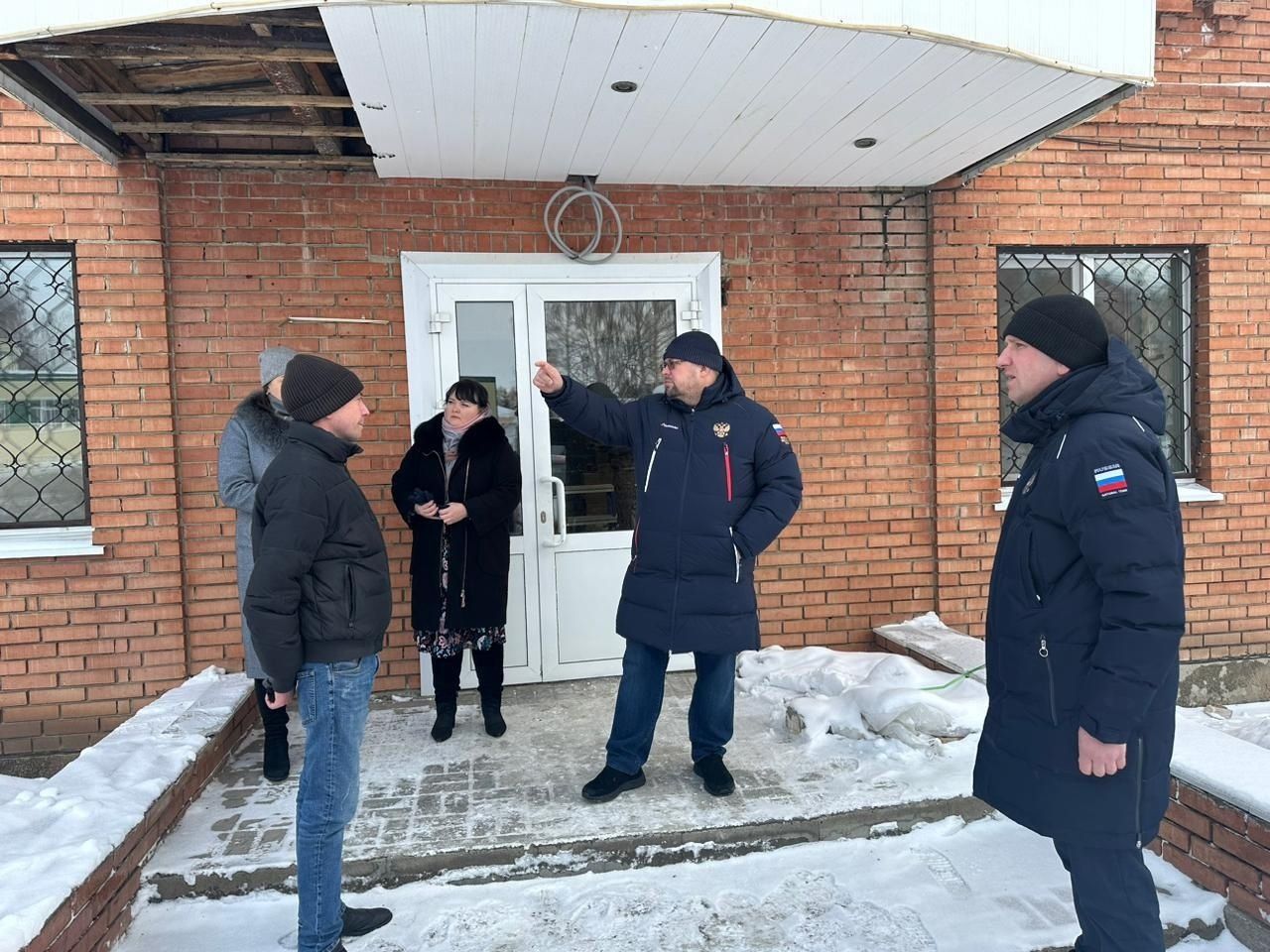 В Алексеевском районе готовятся к открытию несколько объектов