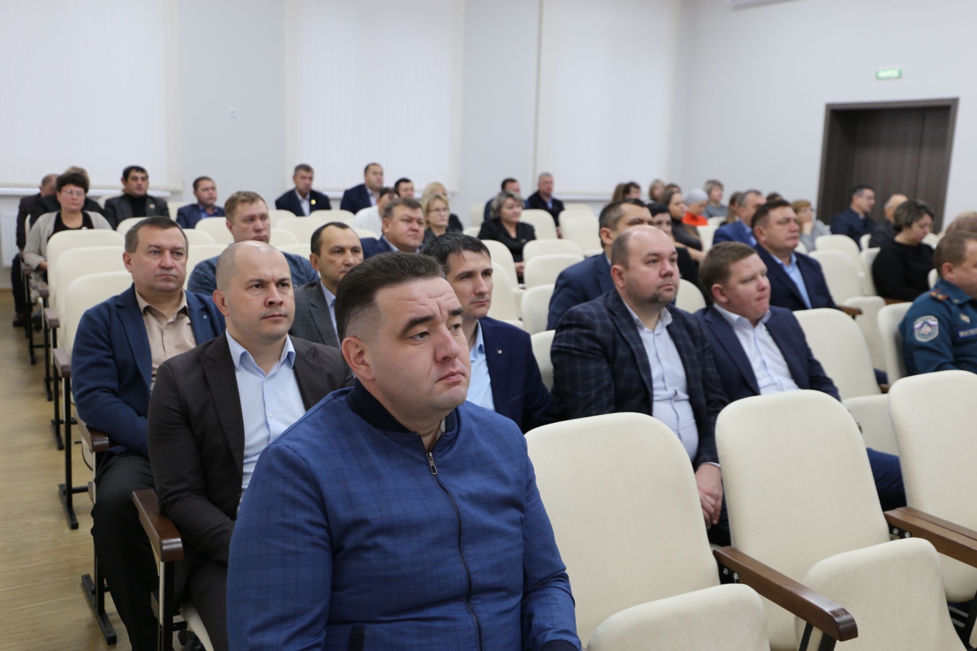 Заседание Совета Алексеевского муниципального района: итоги работы и планы на будущее