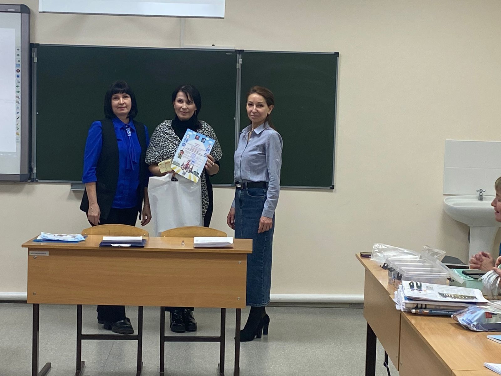В Алексеевском прошло собрание лидеров школьных отрядов ЮИД