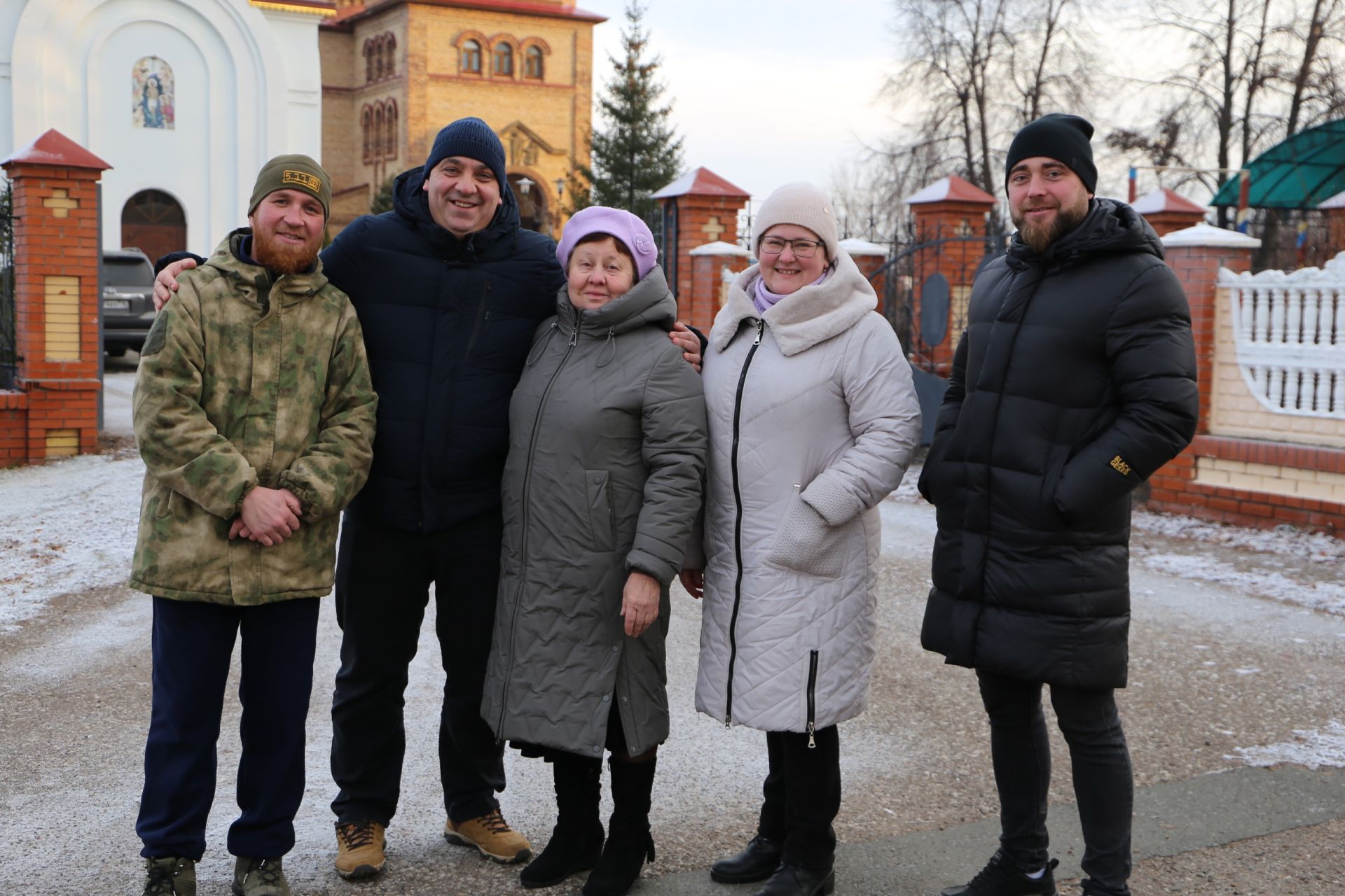 Жители Алексеевского отправили гуманитарную помощь в зону специальной военной операции