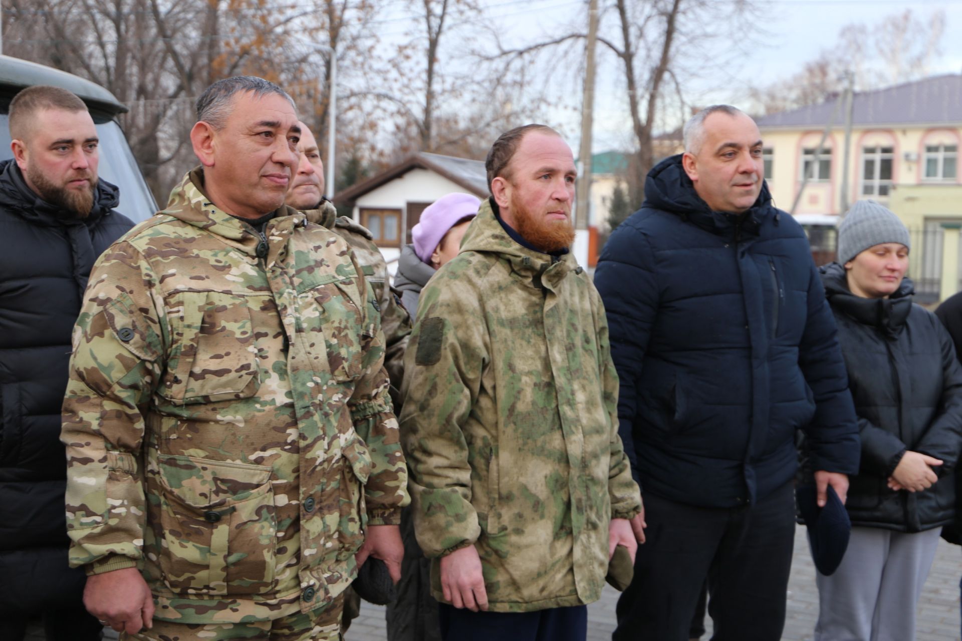Жители Алексеевского отправили гуманитарную помощь в зону специальной военной операции