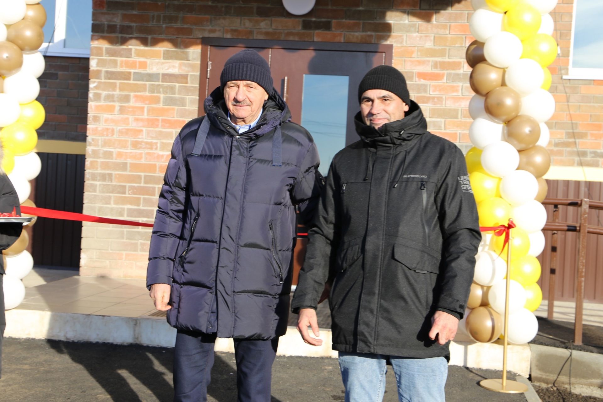 Алексеевск районында 24 гаилә яңа торактан ачкыч алды