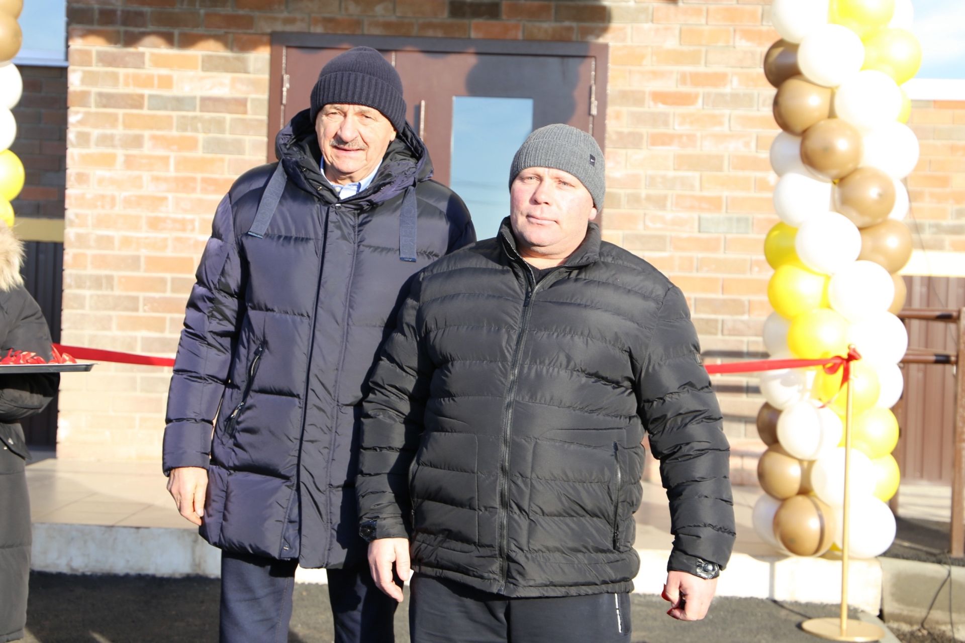 Алексеевск районында 24 гаилә яңа торактан ачкыч алды