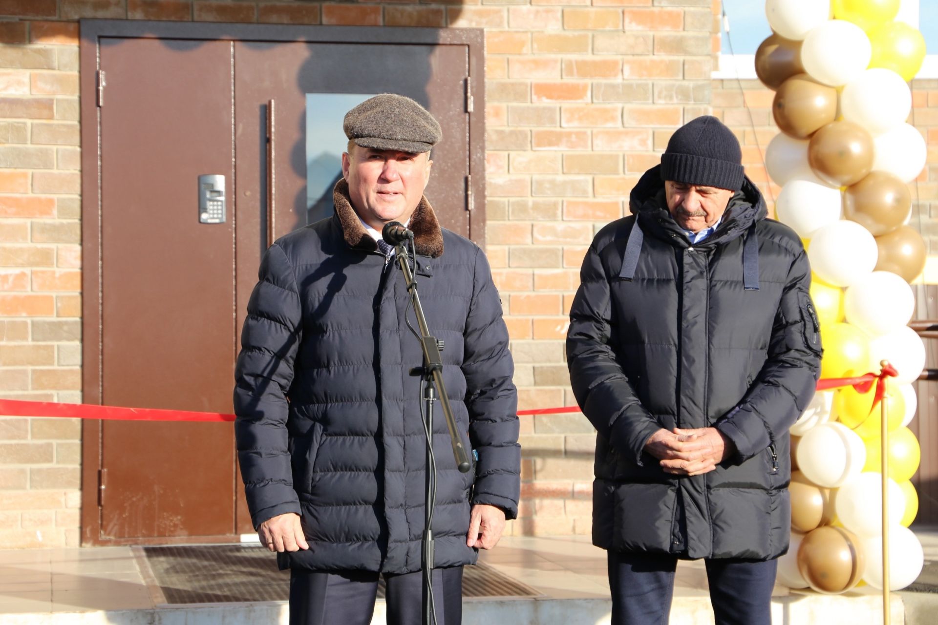 Алексеевск районында 24 гаилә яңа торактан ачкыч алды