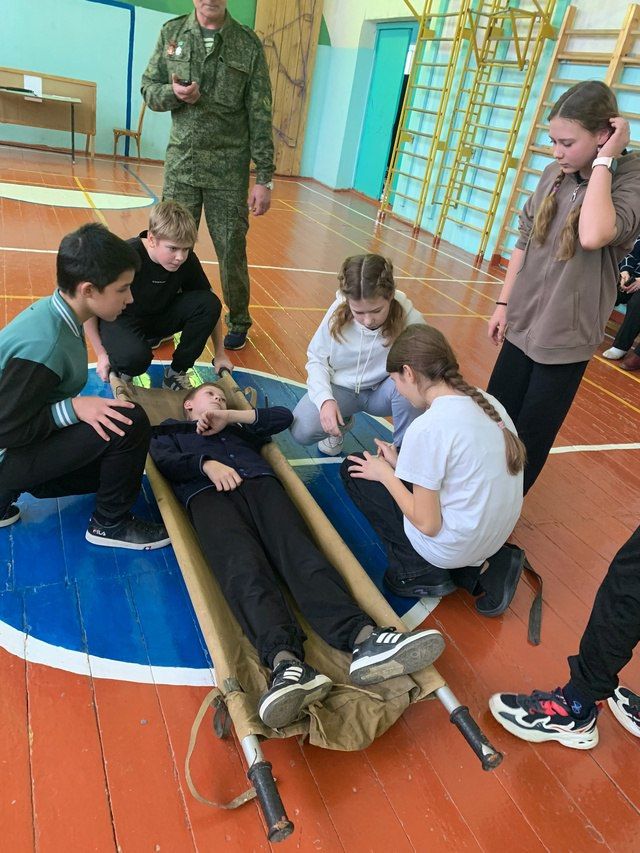 В Алексеевском районе состоялись торжества, посвящённые Дню Героев Отечества