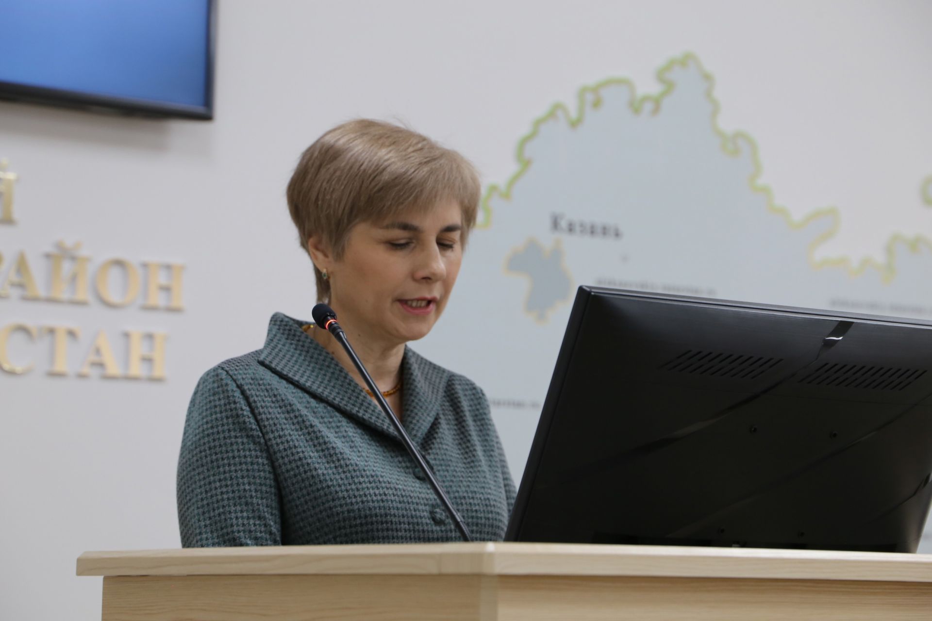 В Алексеевском районе состоялось 41 заседание Совета