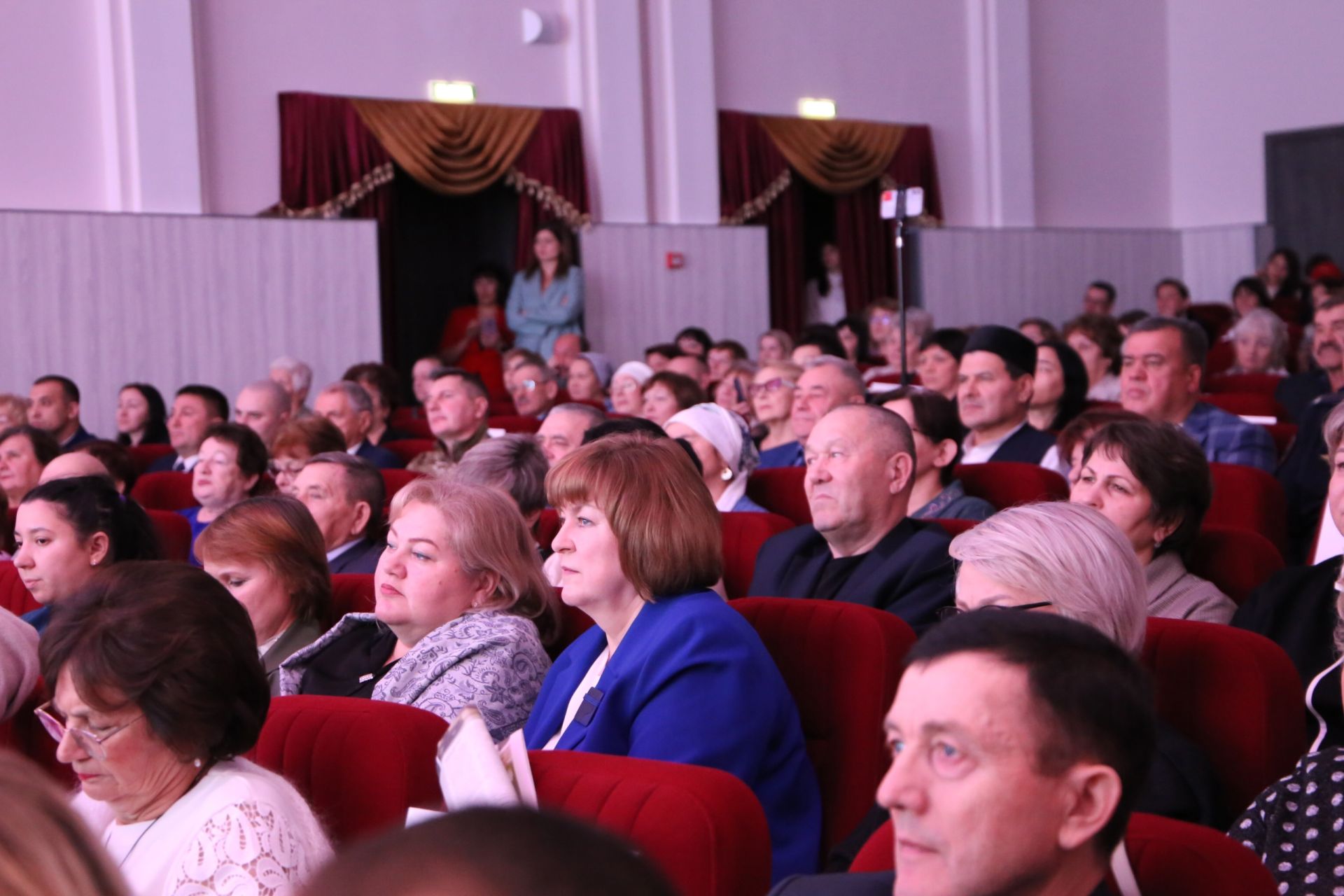 В Алексеевском отметили 60-летие района