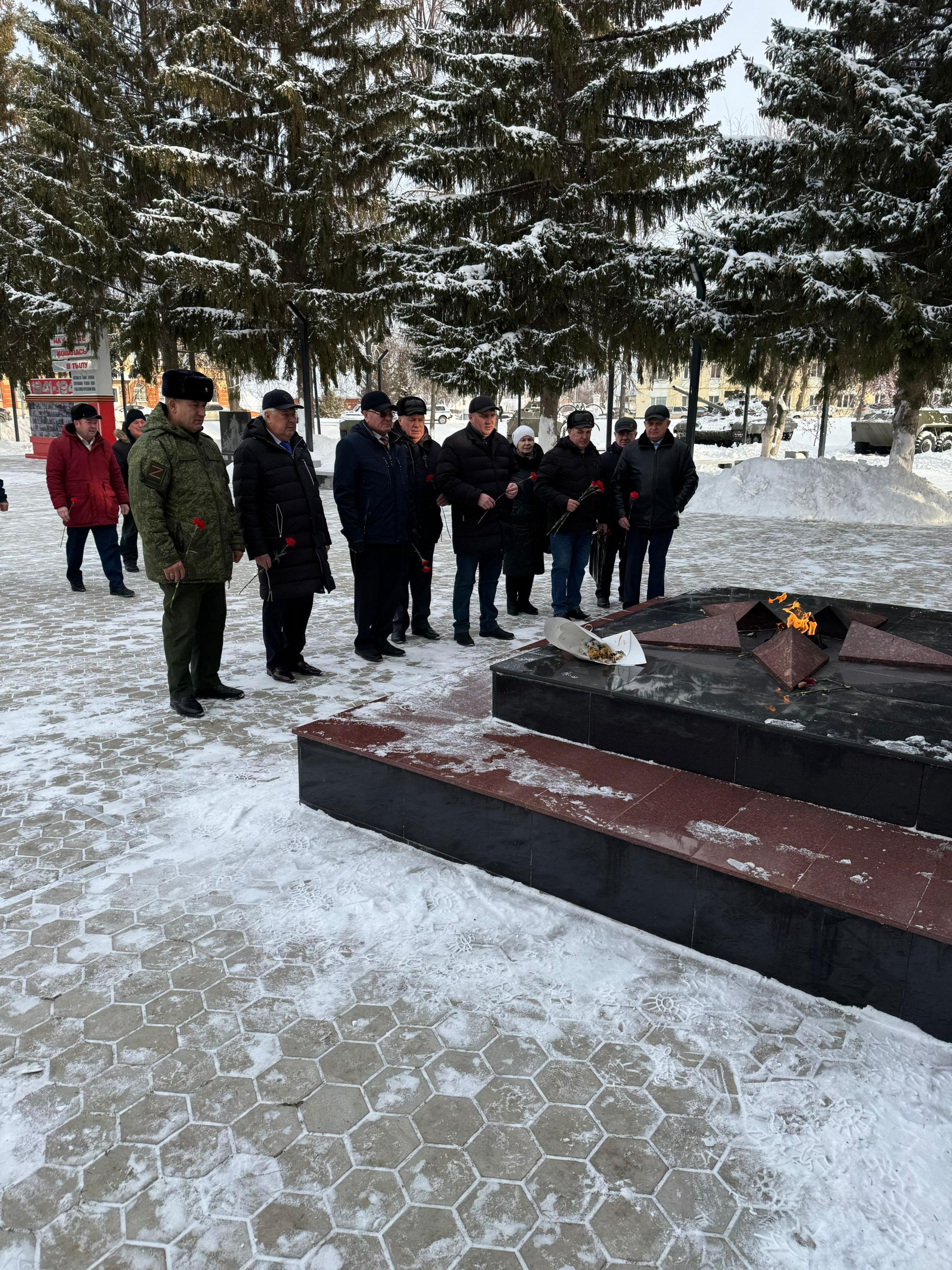 В Алексеевском прошло семинар-совещание председателей ветеранских организаций ГАИ ГИБДД