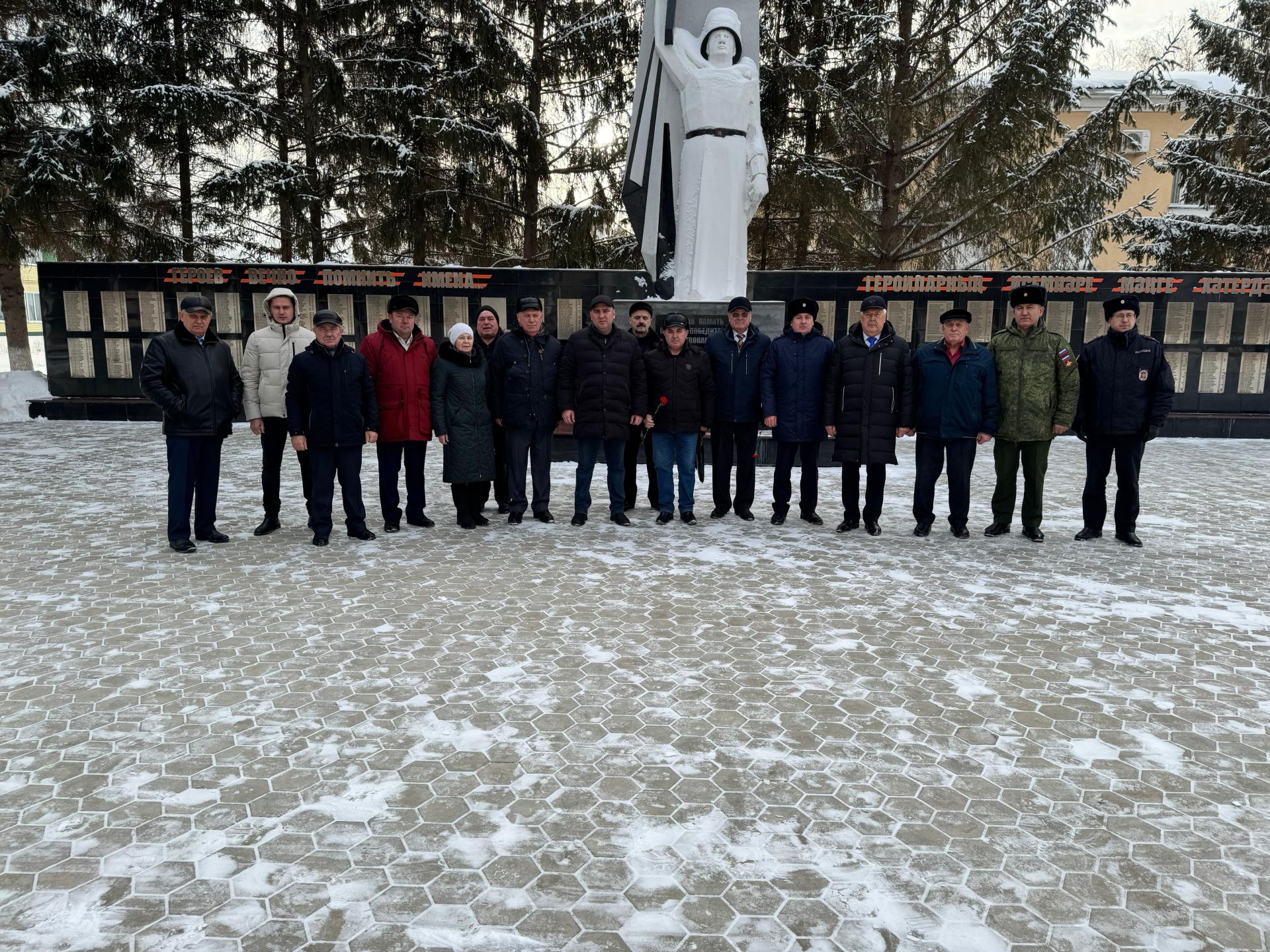 В Алексеевском прошло семинар-совещание председателей ветеранских организаций ГАИ ГИБДД