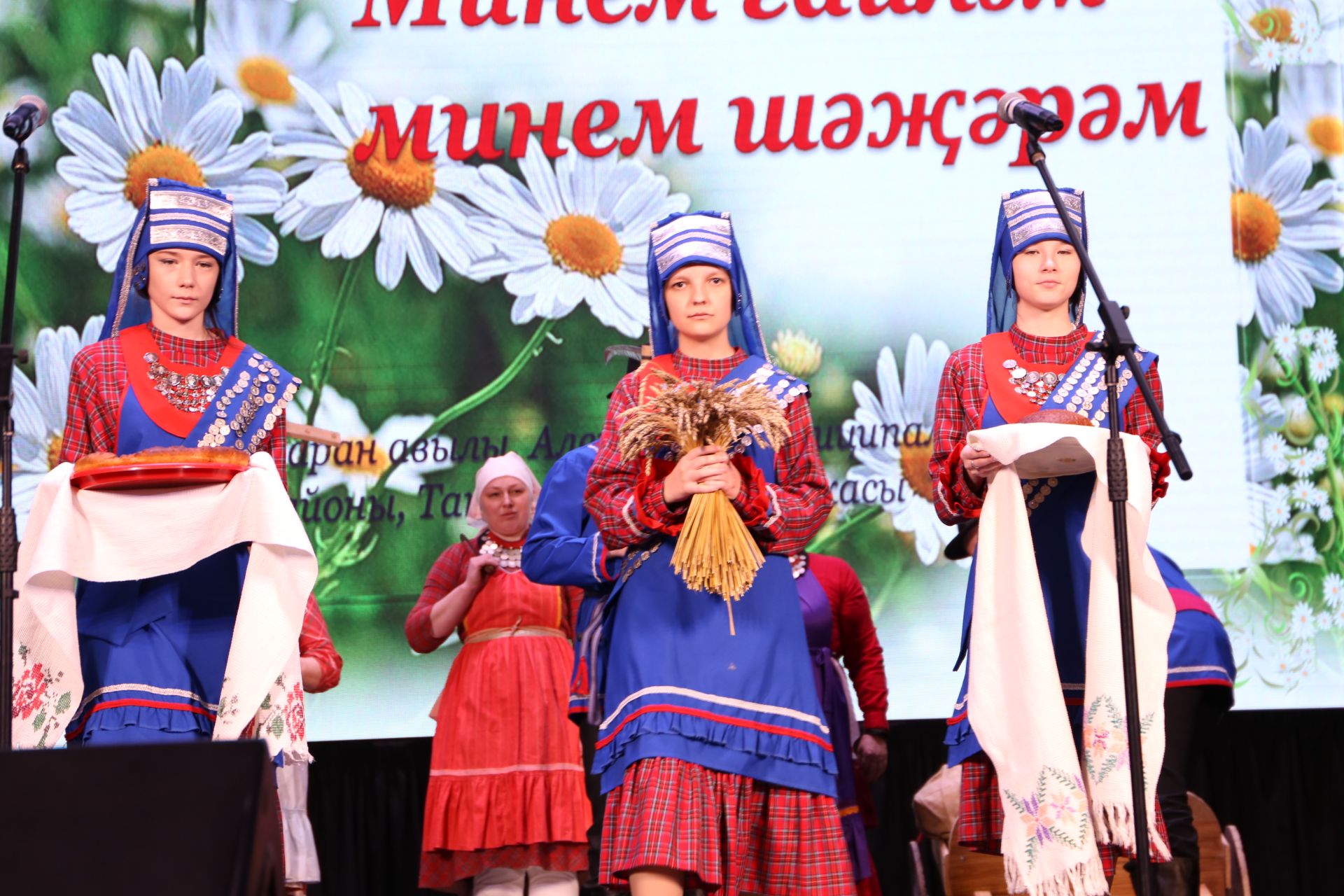 В Алексеевском определился победитель муниципального этапа конкурса «Эхо веков в истории семьи»