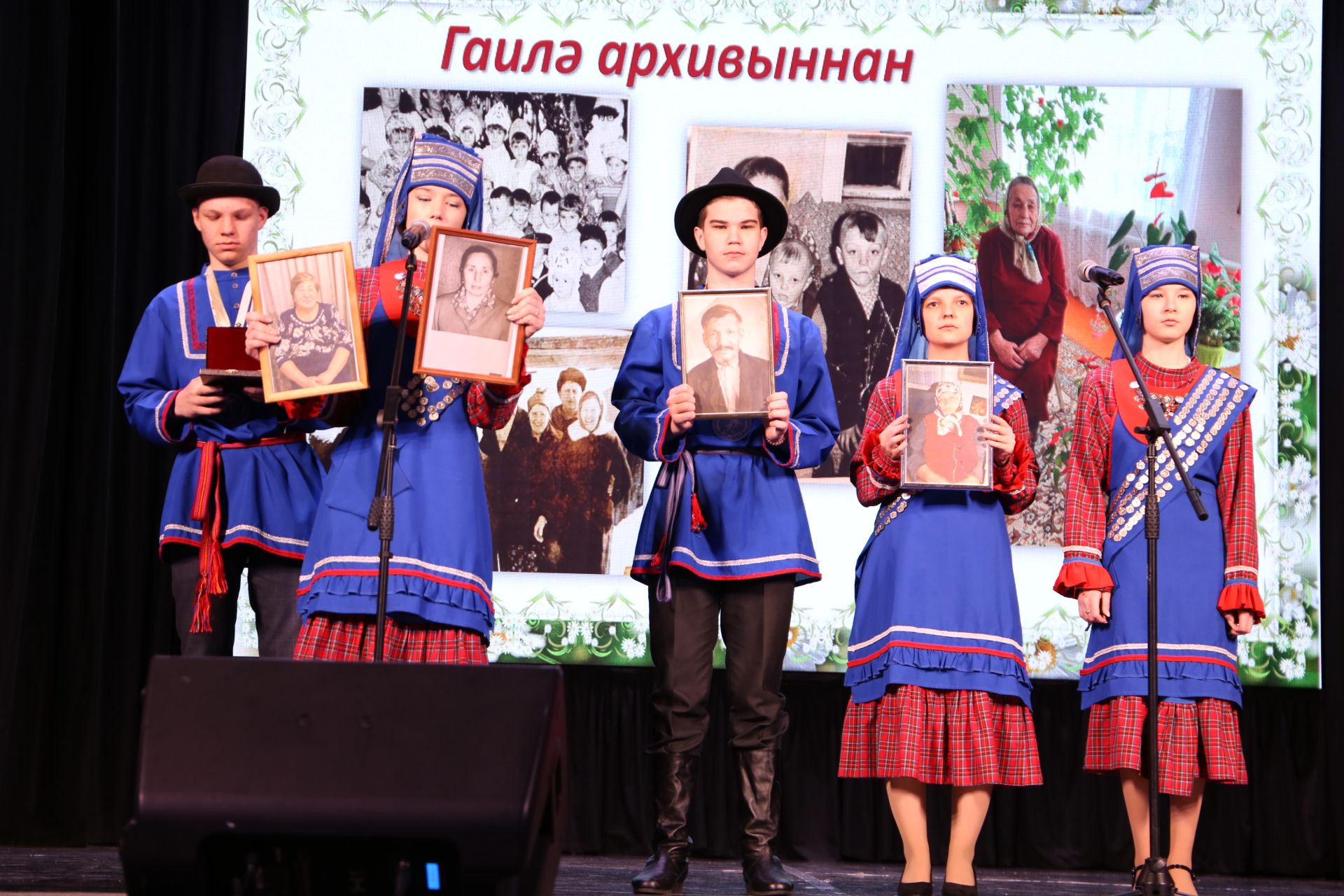 В Алексеевском определился победитель муниципального этапа конкурса «Эхо веков в истории семьи»