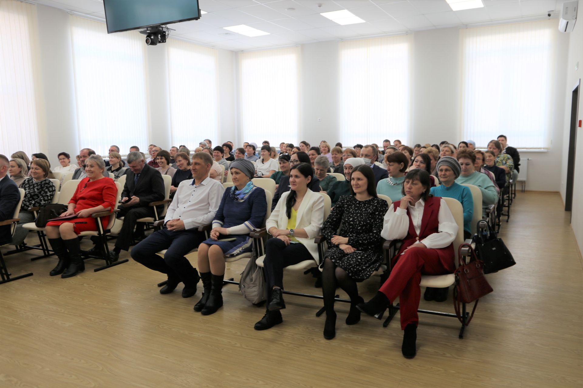 В Алексеевском районе прошёл медицинский Совет