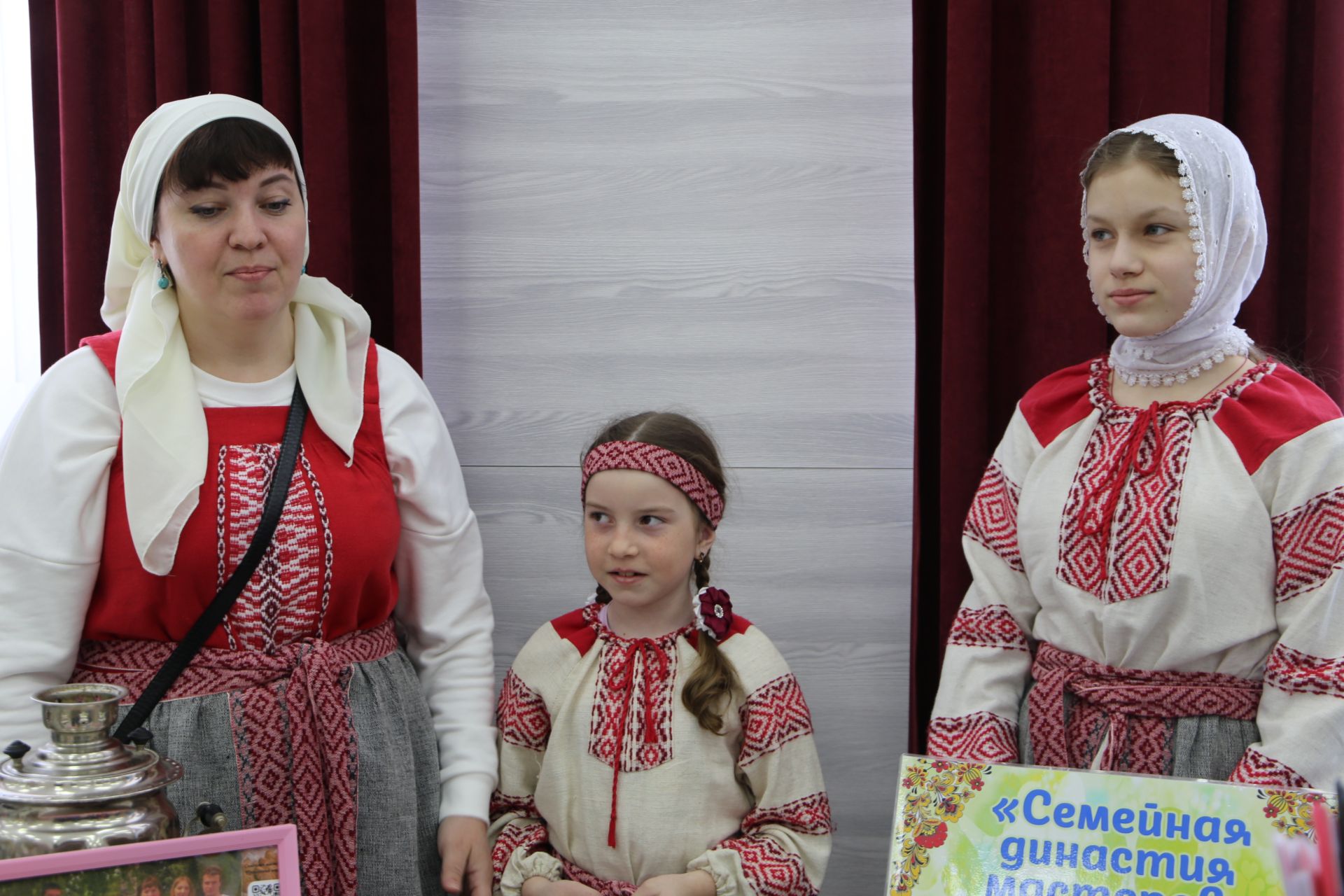 В Алексеевском прошел зональный этап конкурса детского художественного фестиваля-конкурса народного творчества «Без бергэ - 2024»