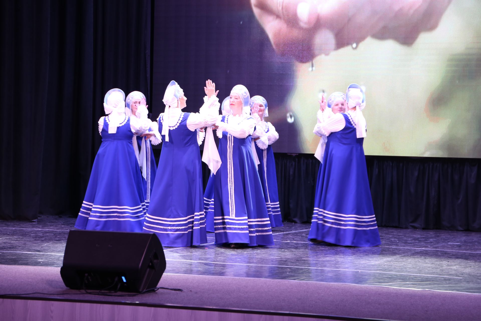 Алексеевские артисты выступили на фестивале «Балкыш – Сияние»