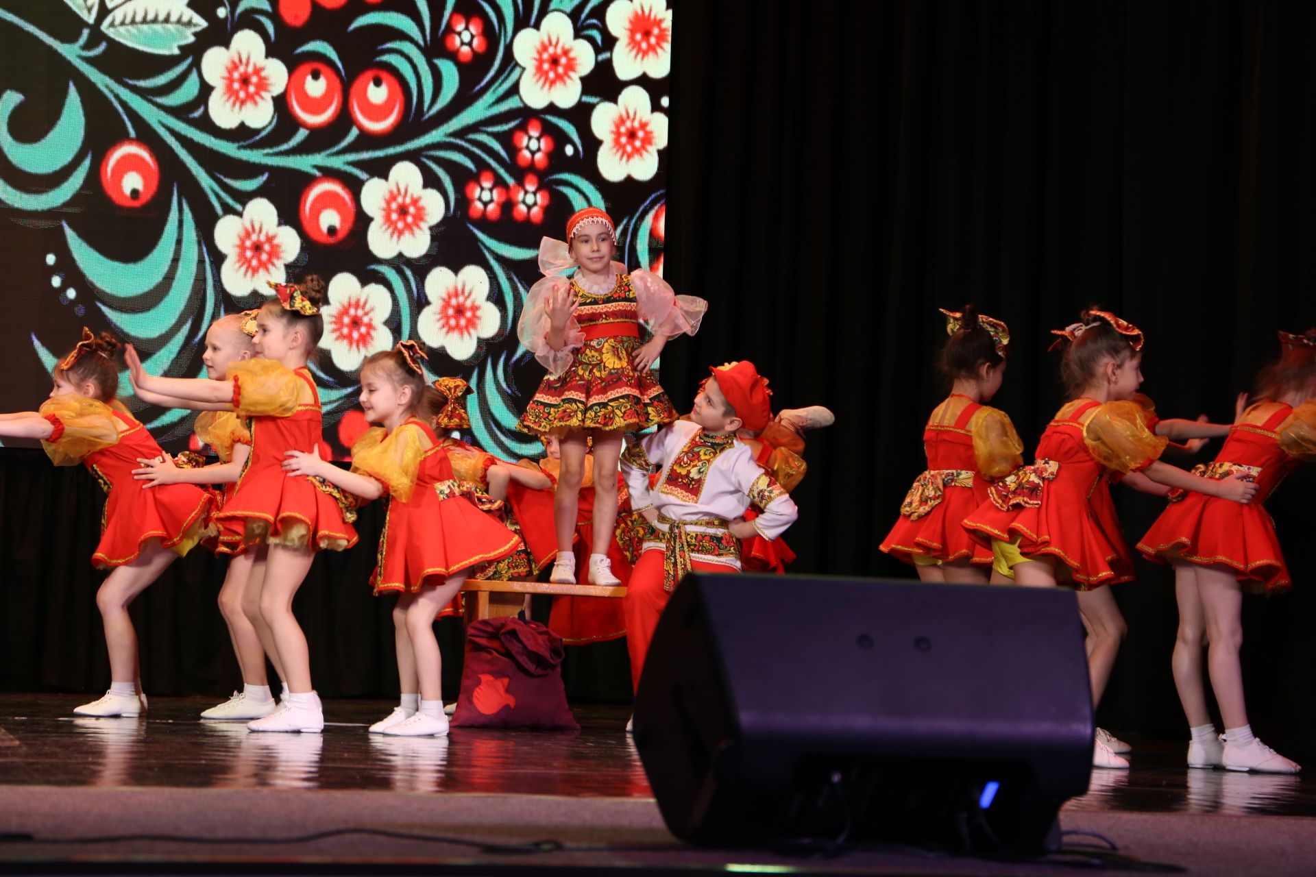 «Милым и любимым»: в Алексеевском прошел концерт посвященный Международному женскому дню