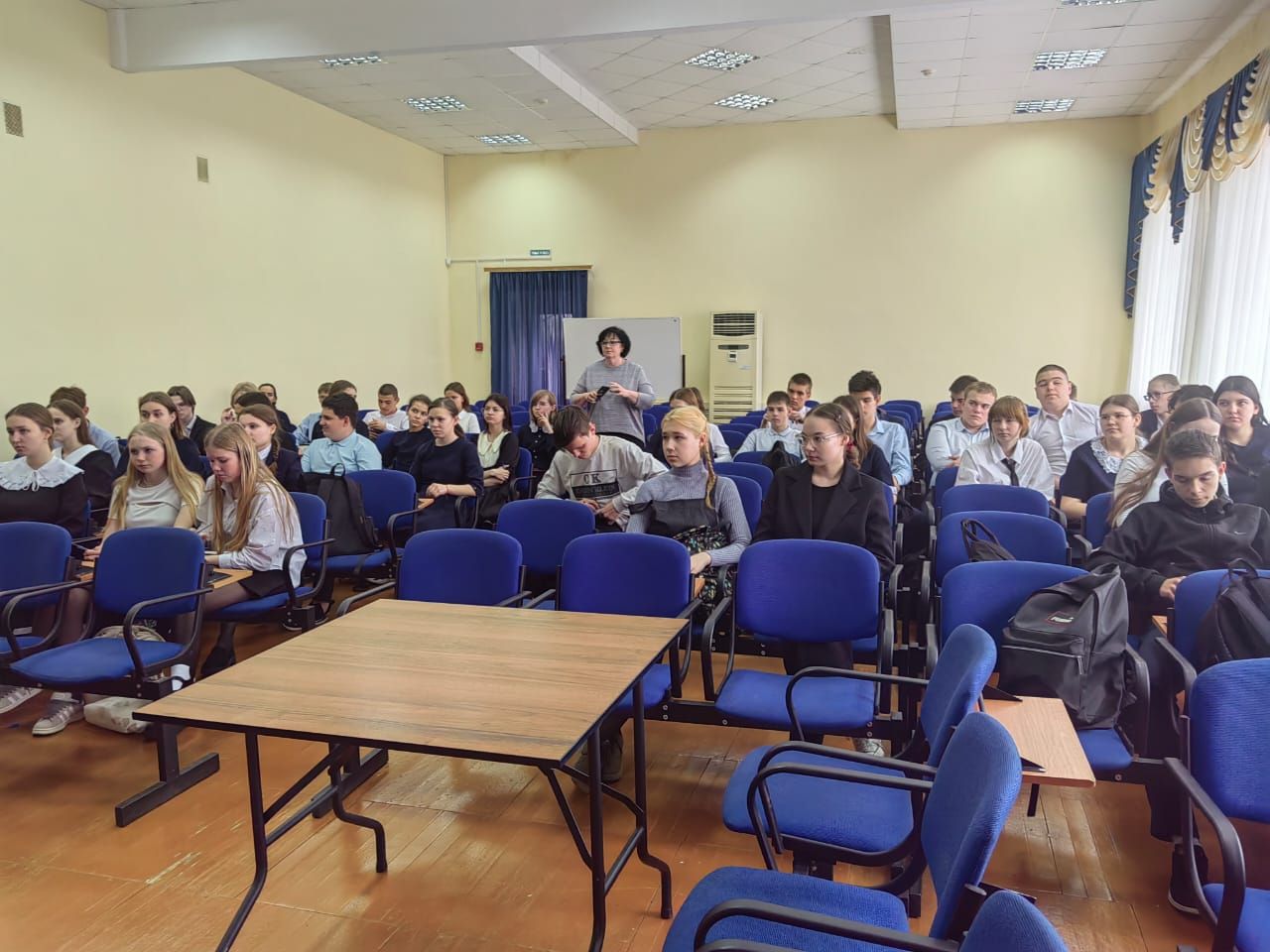 Знать, чтобы помнить: в Алексеевском районе написали «Диктант Победы»