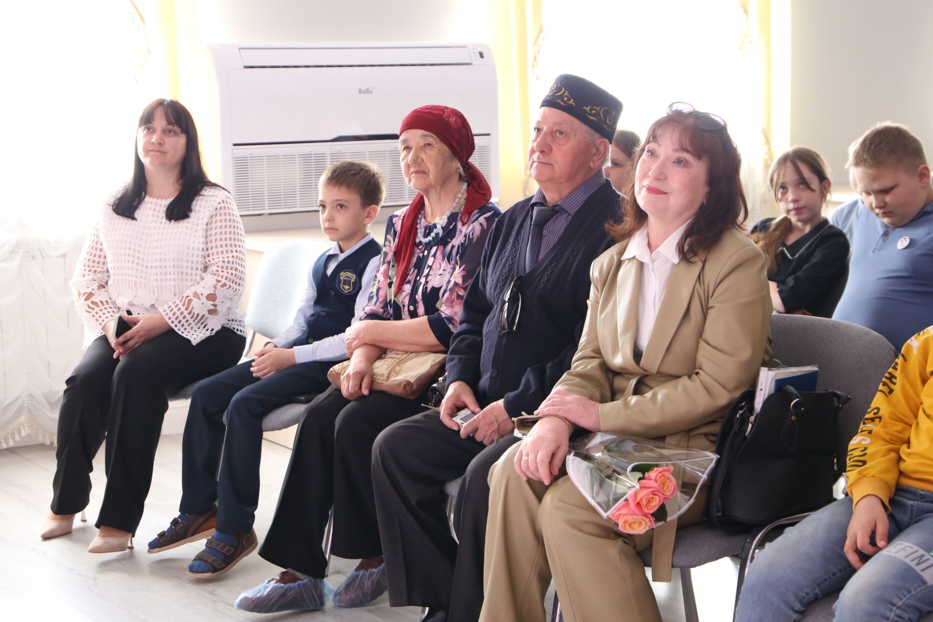 В Детской школе искусств прошел сольный концерт выпускницы Иркя Шайхутдиновой