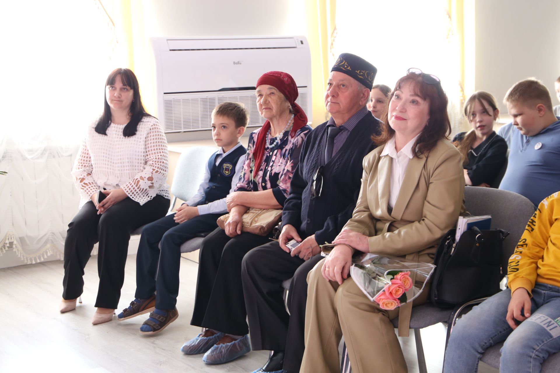 В Детской школе искусств прошел сольный концерт выпускницы Иркя Шайхутдиновой