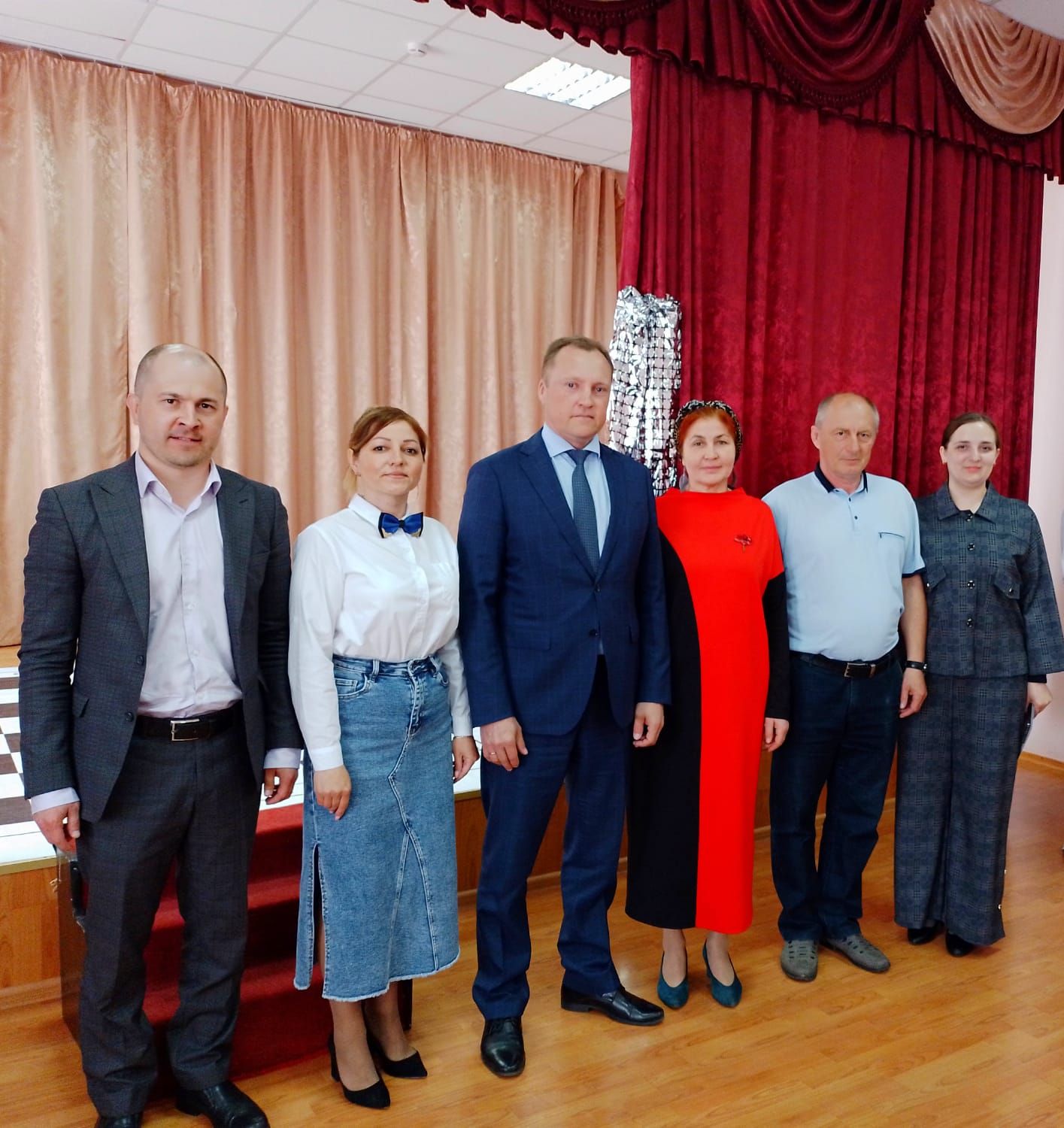 В Билярске состоялся шахматный турнир памяти Эдуарда Миндубаева