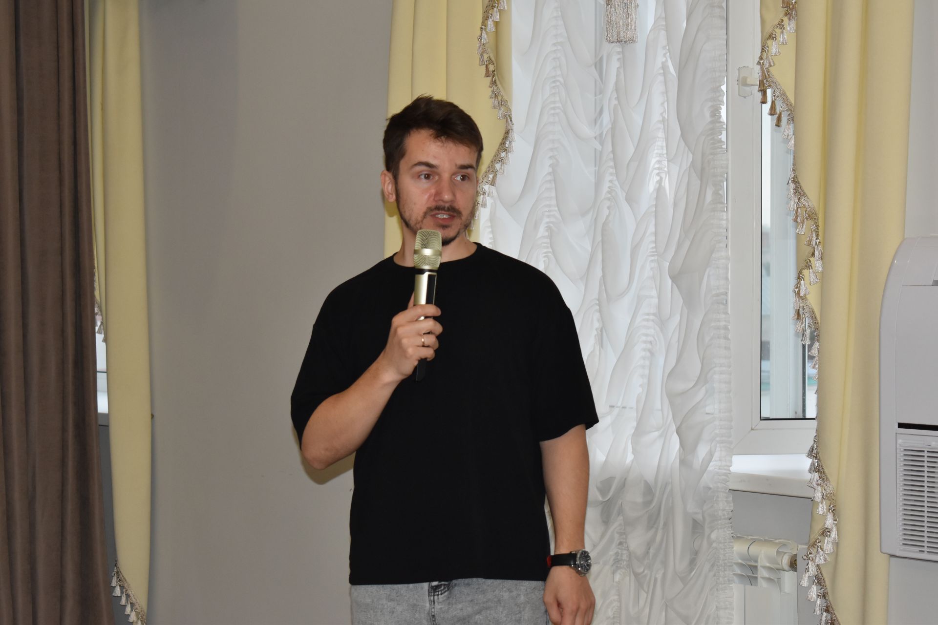 В Алексеевском прошел второй этап обсуждений концепции развития набережной реки Камы