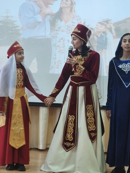 Во второй школе поселка определили лучшего ученика начальных классов