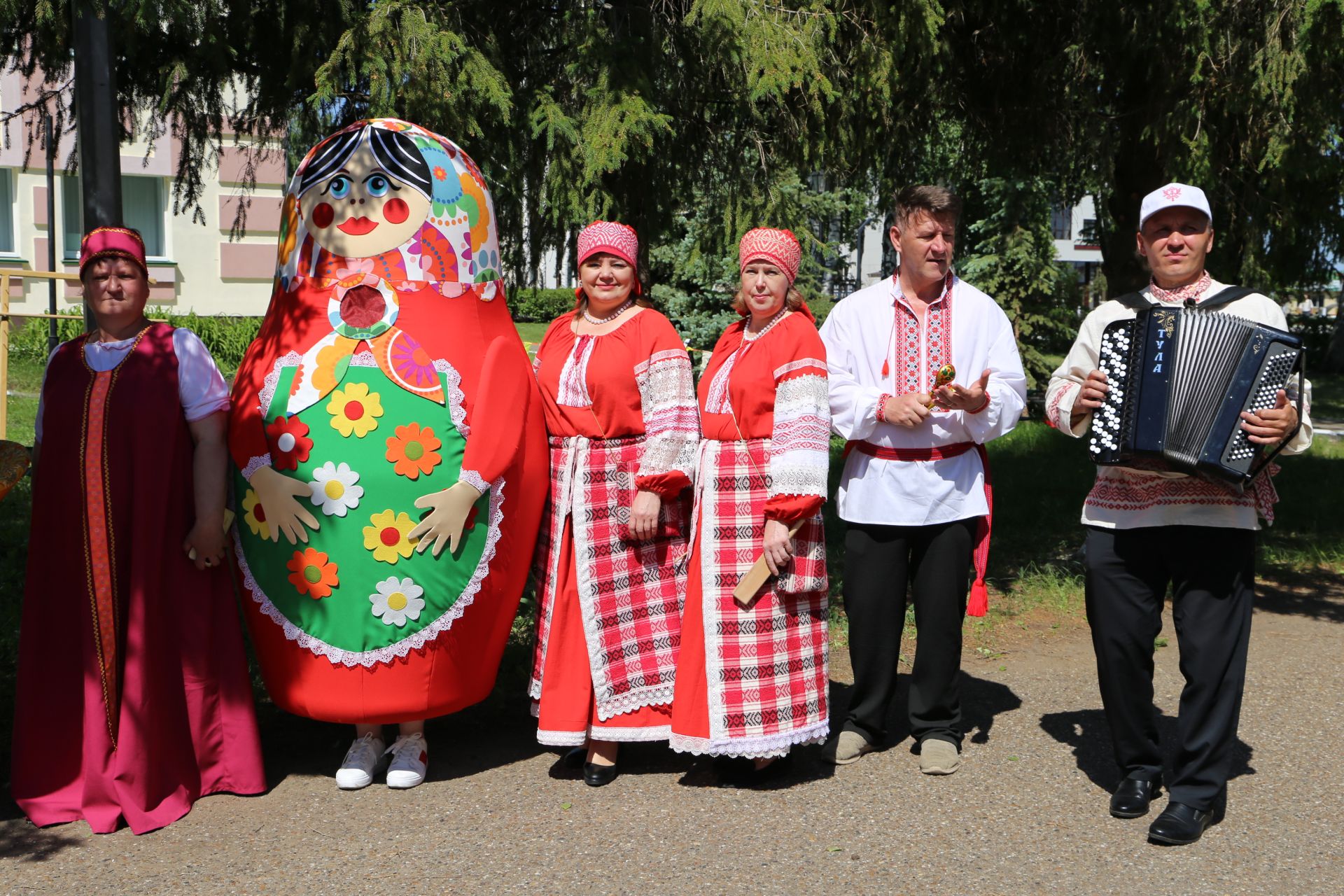 В Алексеевском проходит 22-й фестиваль колокольного звона «Алексеевские перезвоны»