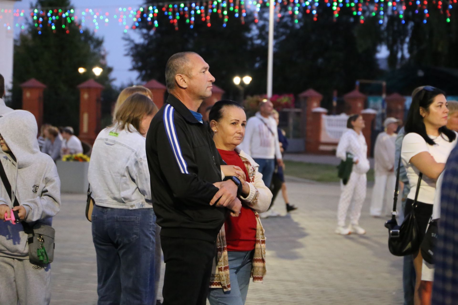 В Алексеевском отметили День Республики и День посёлка