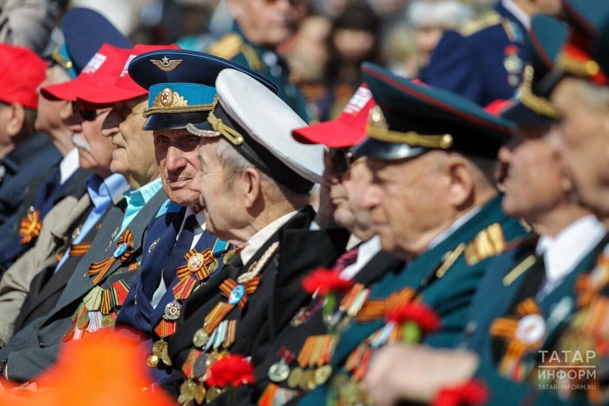В Госдуме предложили выплатить ветеранам Великой Отечественной войны по 80 тыс. рублей в честь юбилея Победы