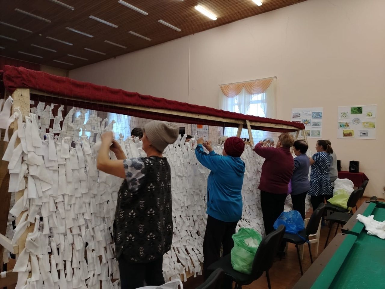 От всего сердца: чем жители наших сёл поддерживают бойцов