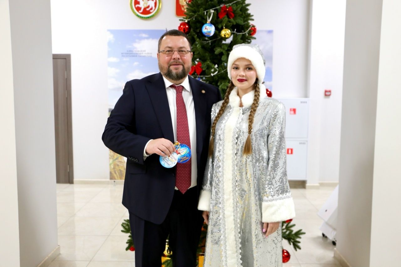 Совет Алексеевского района: от добрых дел к бюджетным решениям