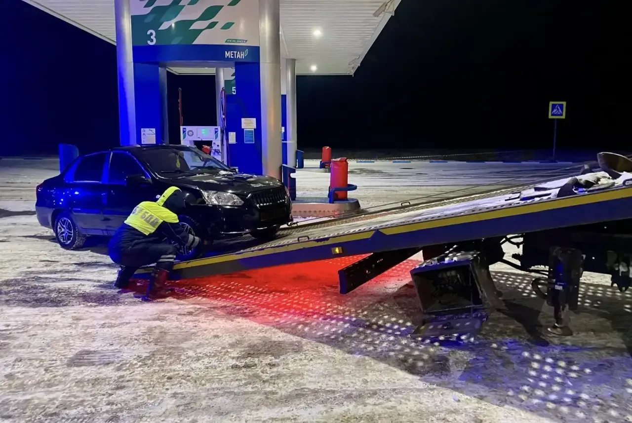 В Алексеевском выявлено сразу несколько случаев управления автомобилем в нетрезвом состоянии