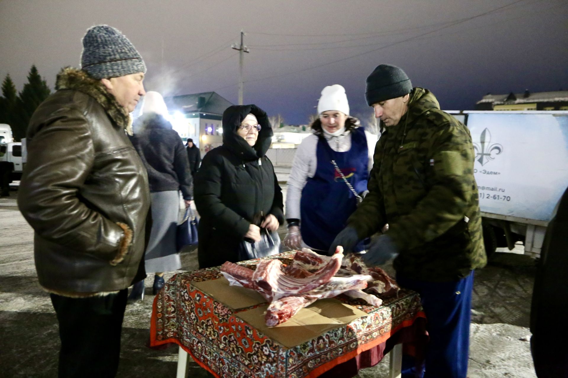 Сельскохозяйственная ярмарка объединила жителей Алексеевского