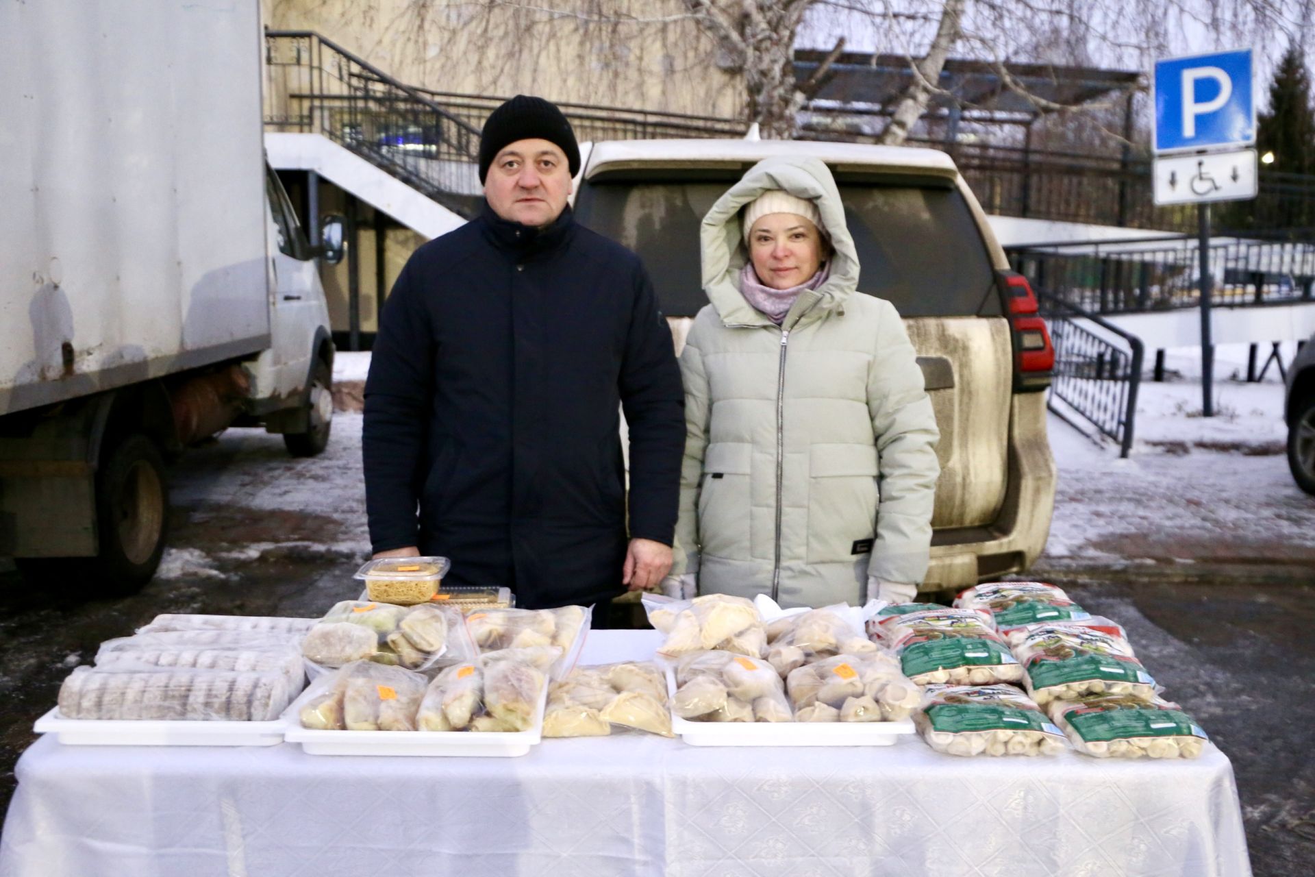 Сельскохозяйственная ярмарка объединила жителей Алексеевского