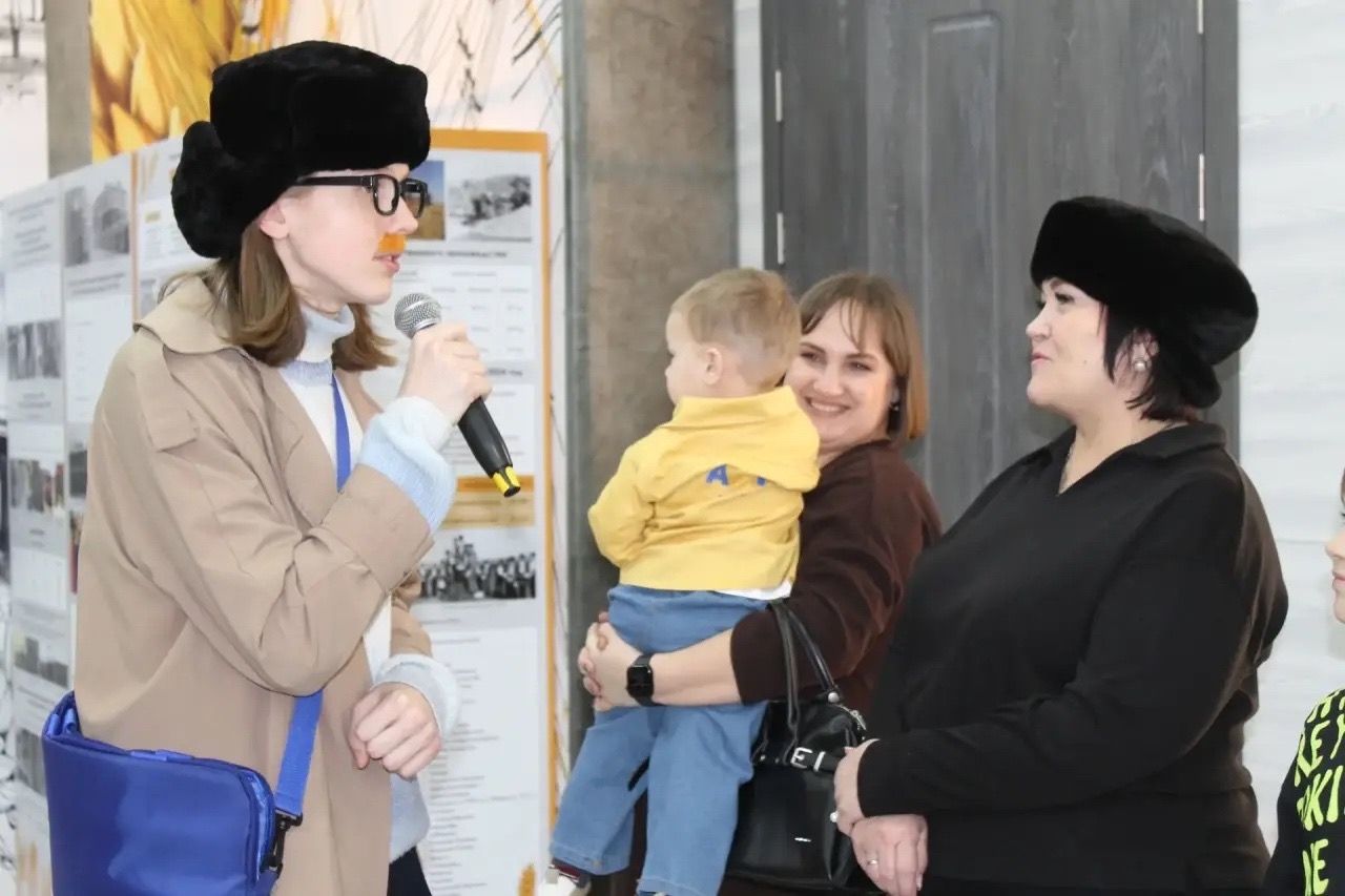 В Алексеевском районе проходят новогодние ёлки для детей организаций