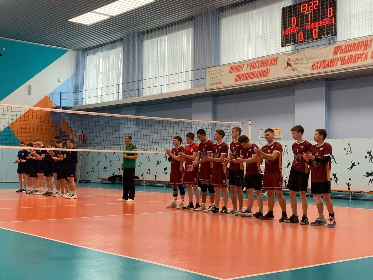 Команда Алексеевского аграрного колледжа стала победителем соревнований