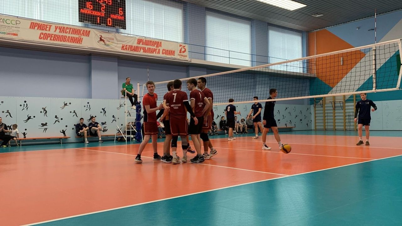 Команда Алексеевского аграрного колледжа стала победителем соревнований