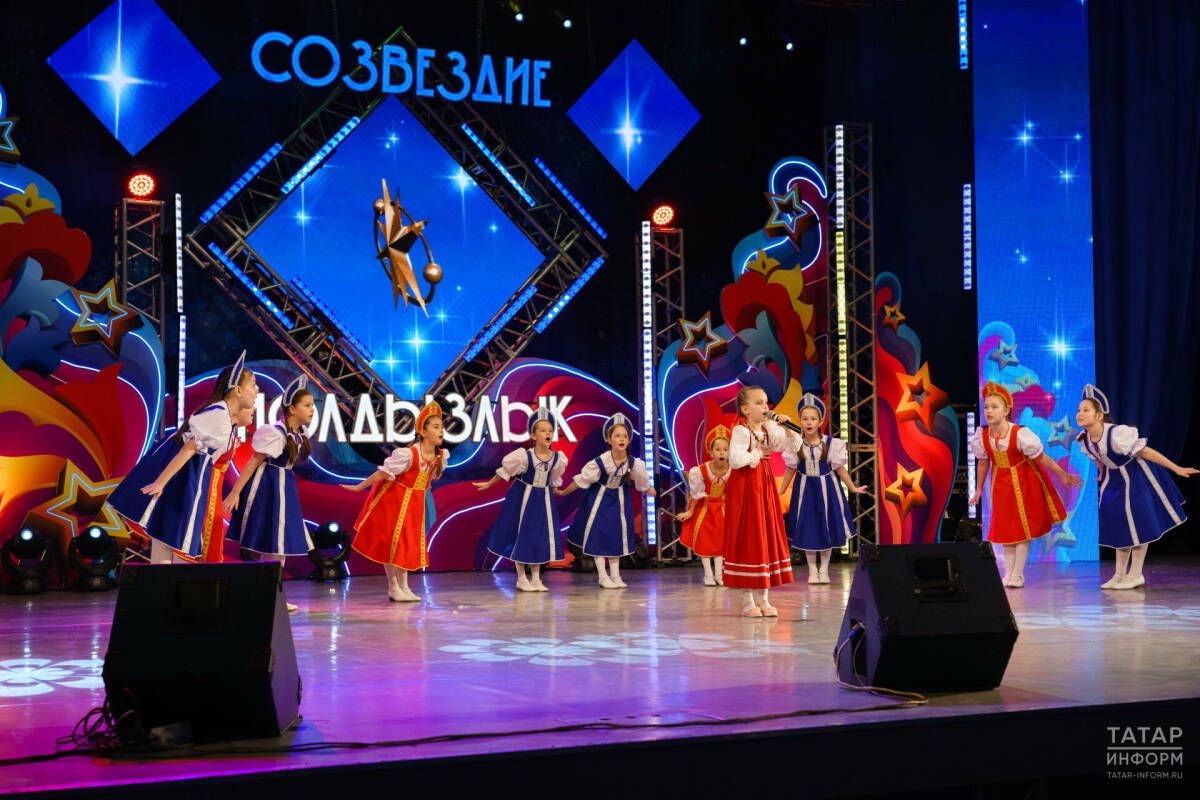 «Созвездие – Йолдызлык»: единство, память, победа!