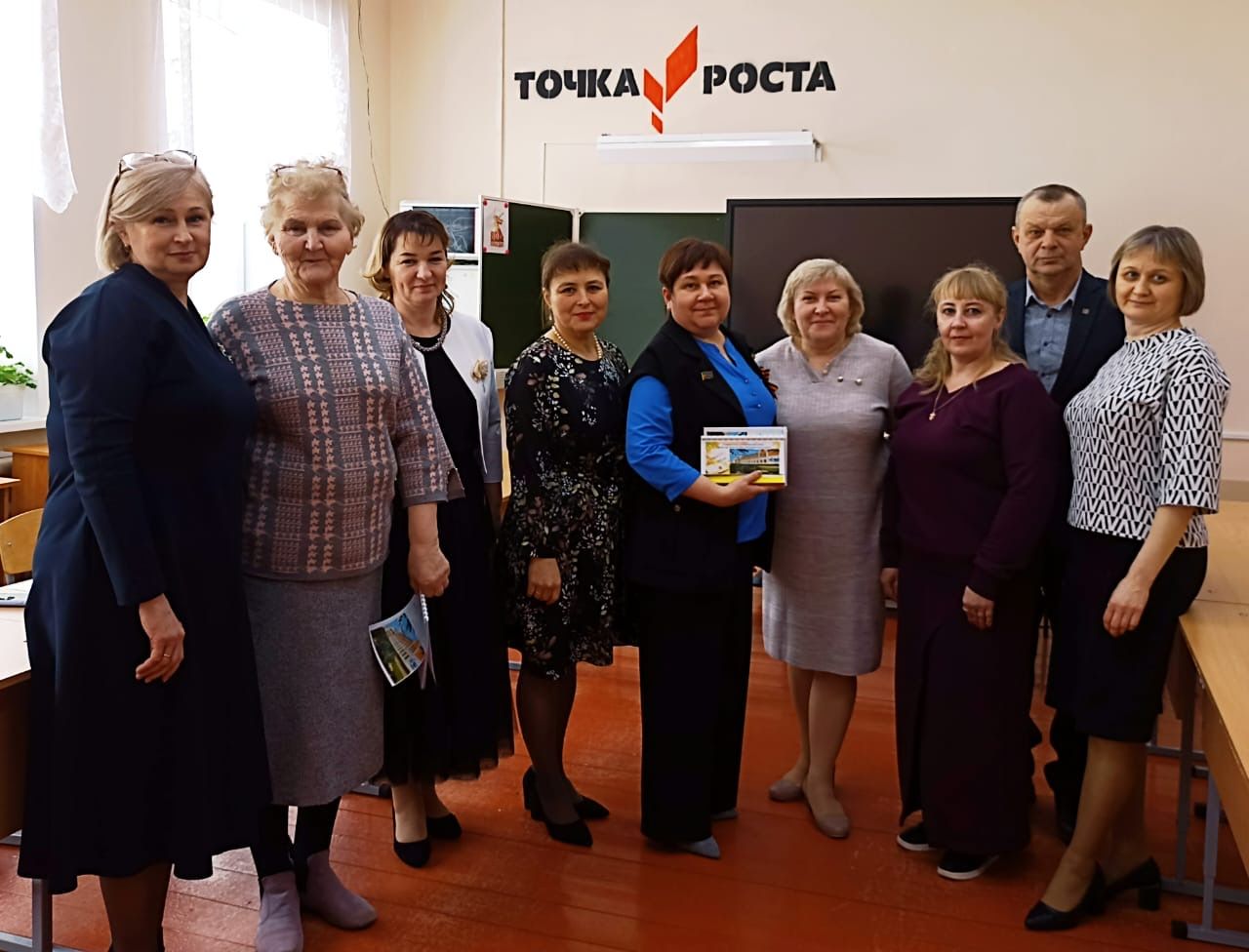 В Билярской школе прошла VII Республиканская научно-практическая конференция школьников «Юность в древнем Биляре»