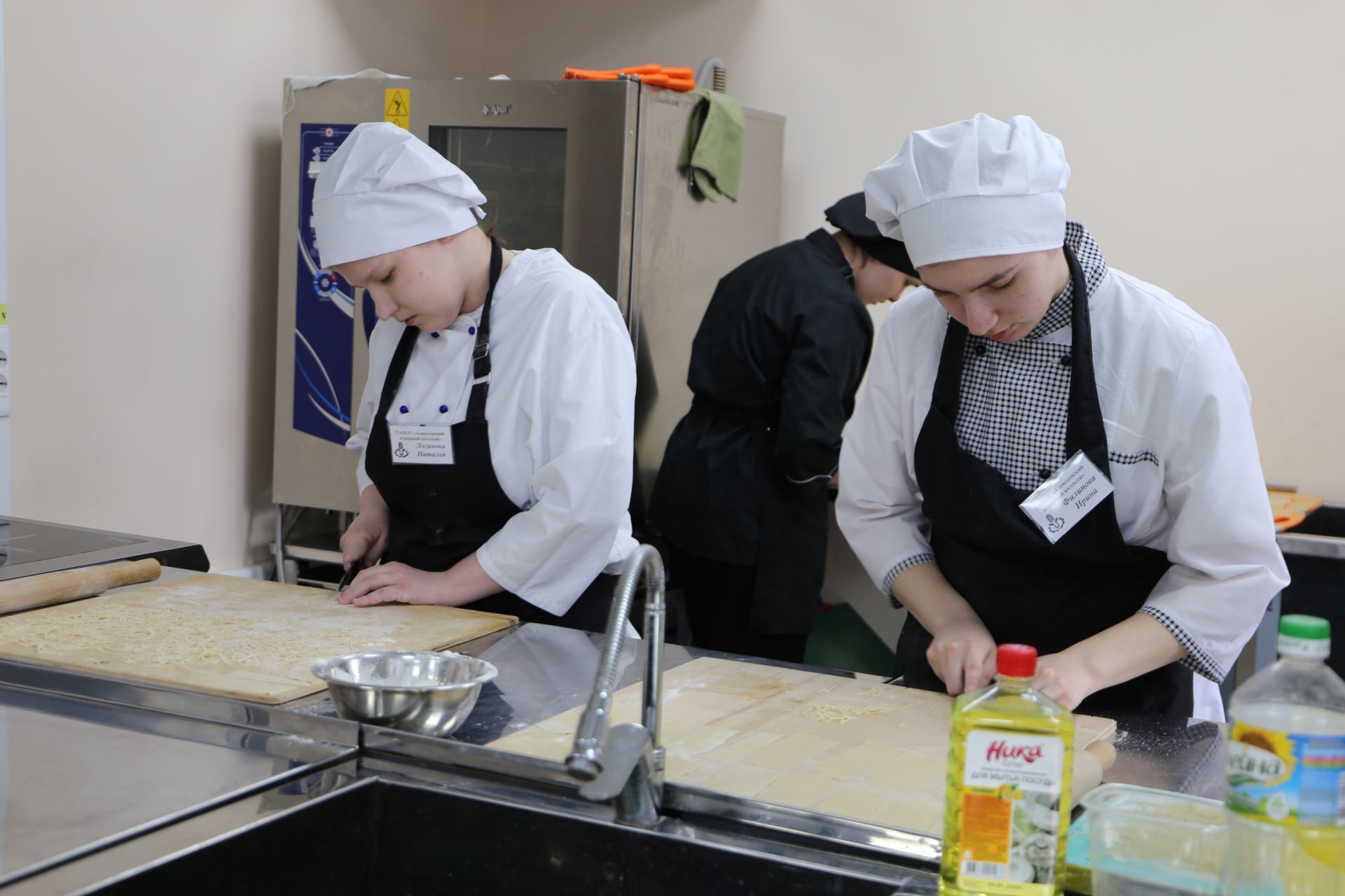 В Алексеевском аграрном колледже прошел День открытых дверей для будущих абитуриентов