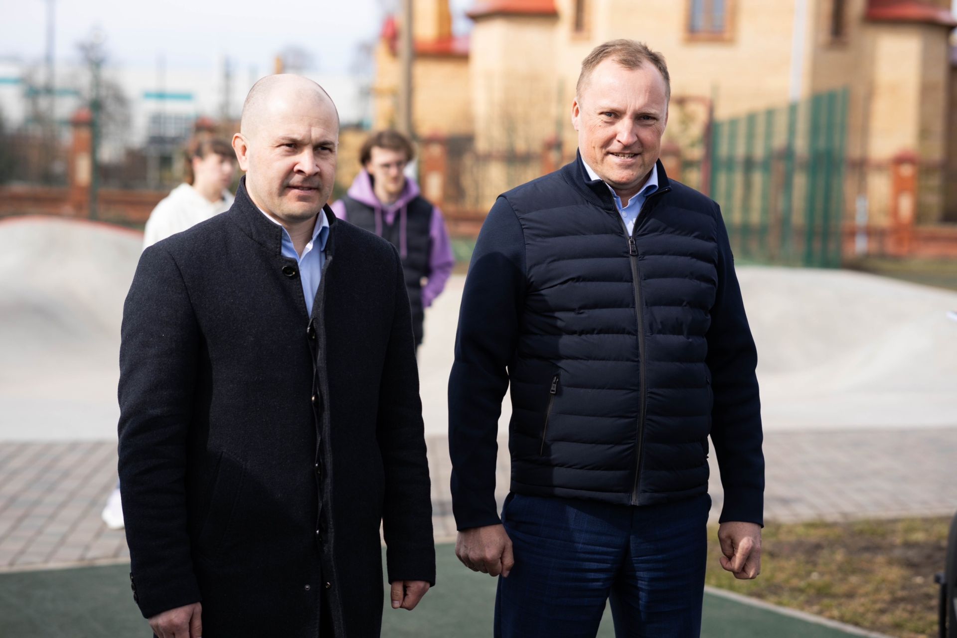В Алексеевском районе прошла акция «10000 шагов к жизни вместе»
