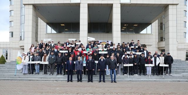 Курсанты Алексеевского района заняли шестое место на конкурсе «Автомногоборье–2025»