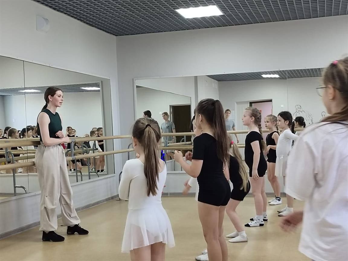 В  детской школе искусств Алексеевского прошла «Классная встреча»