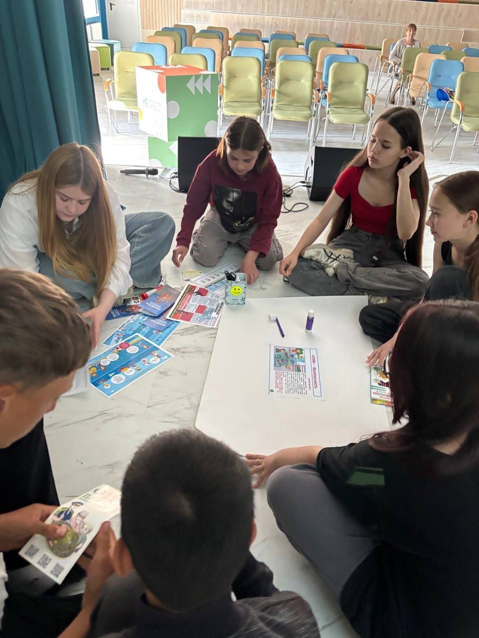 В Алексеевском наградили лучших знатоков ПДД