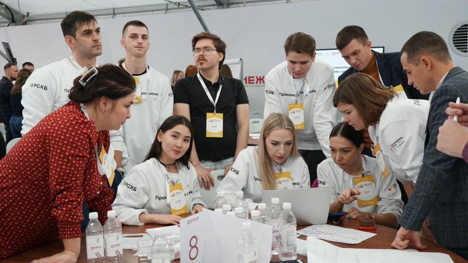 В России стартовал конкурс «Лидеры села — 2025»