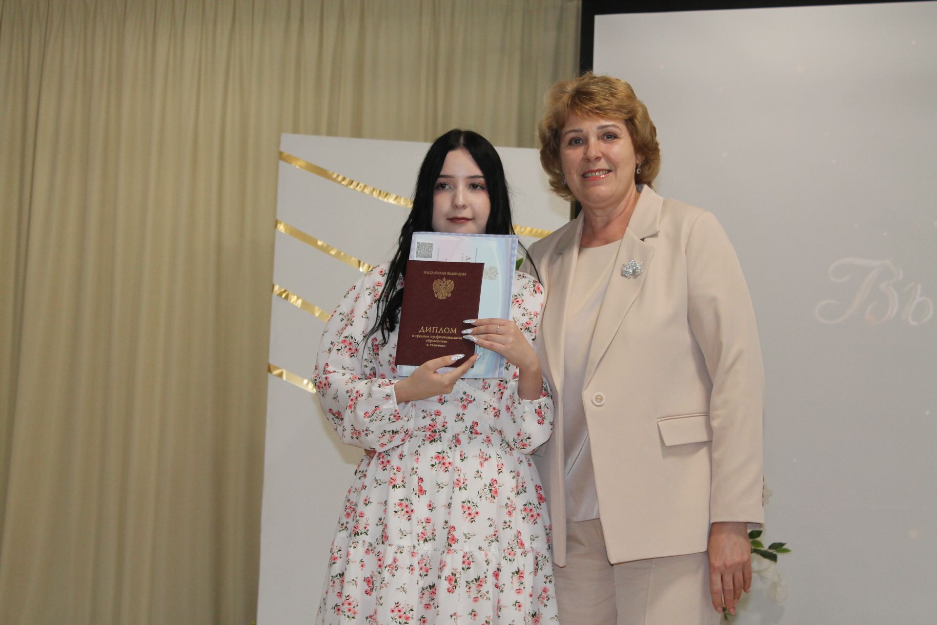 Алексеевский аграрный колледж выпустил новое поколение специалистов