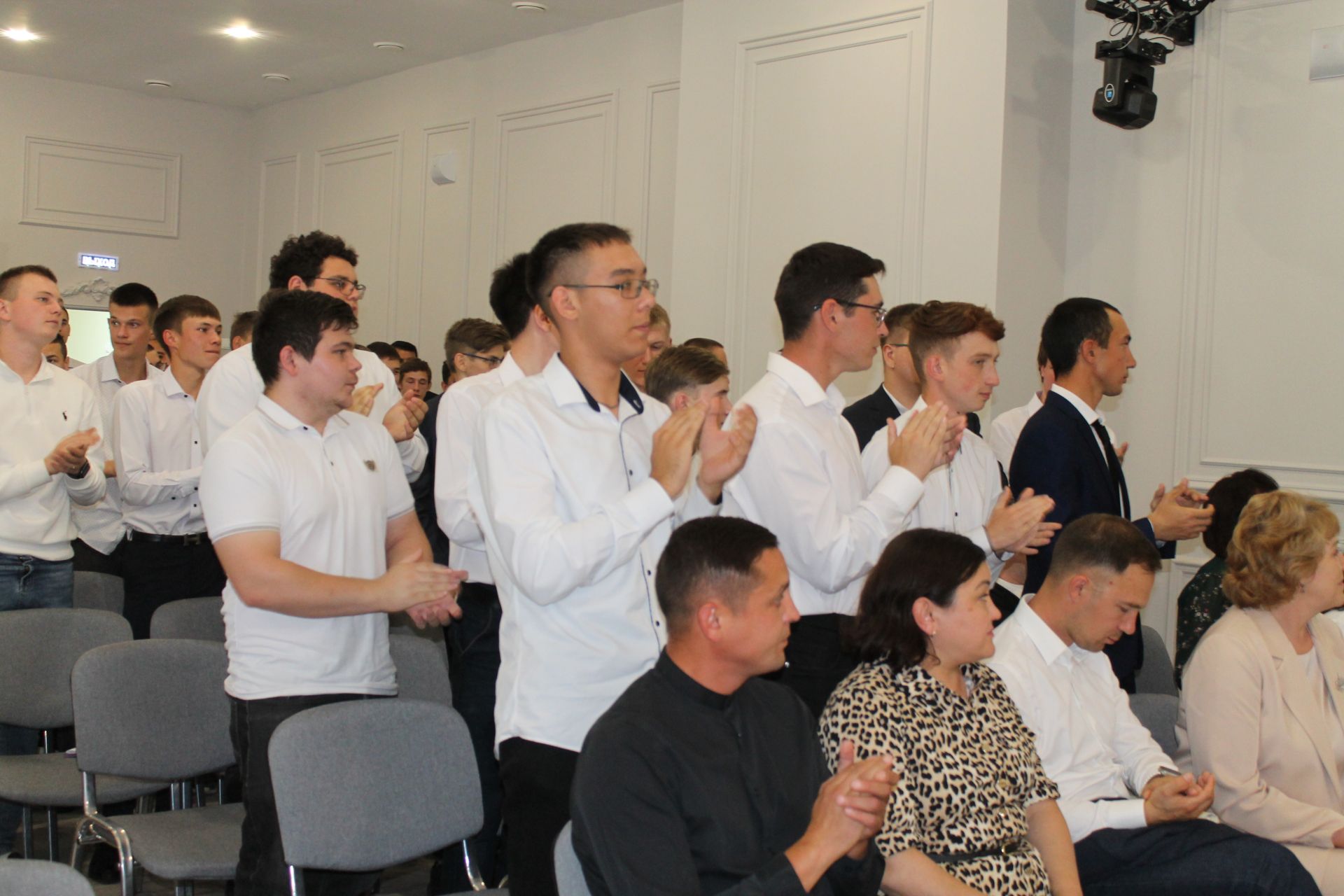 Алексеевский аграрный колледж выпустил новое поколение специалистов